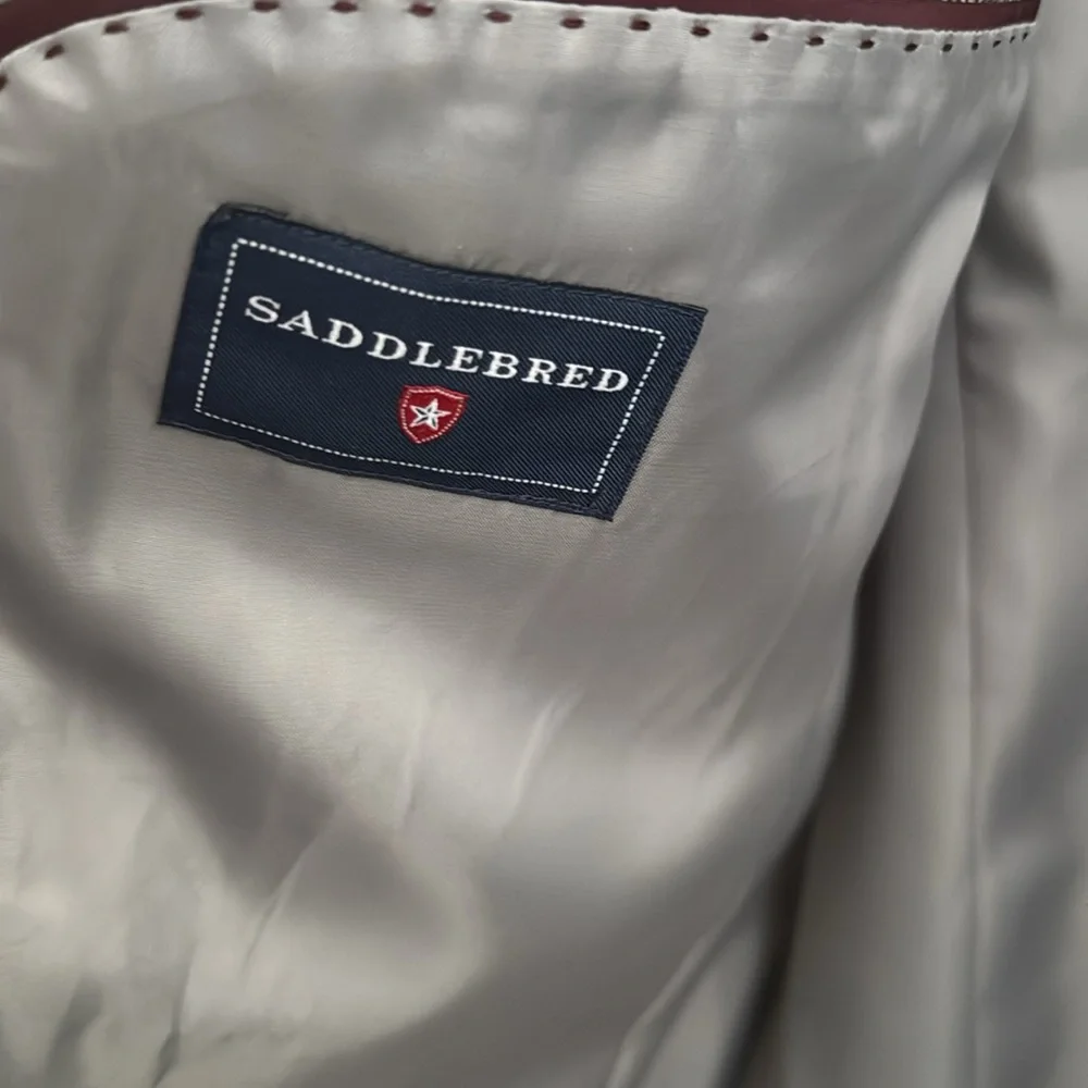 Saddlebred blazer‎
